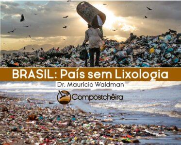 Geração de lixo e resíduos no Brasil