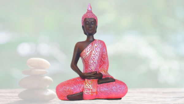 Buda da meditação-Dhynana