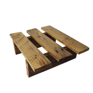suportes de madeira para Compostchêira