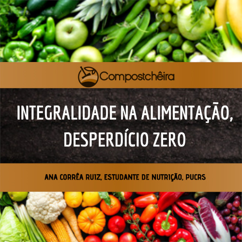 PANC's -desperdício de legumes,verduras e frutas