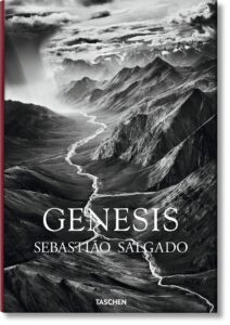 capa do livro Gênesis de Sebastião Salgado