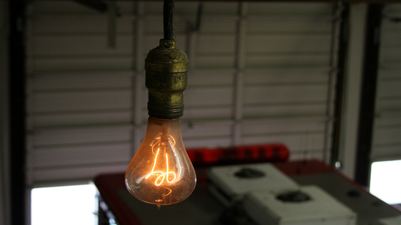 Obsolescência programada nas lâmpadas