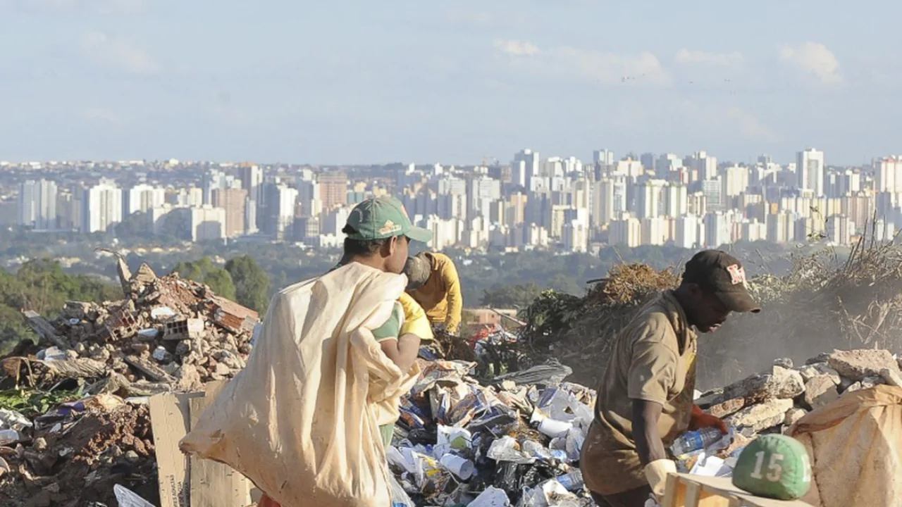 BRASIL: País sem Lixologia