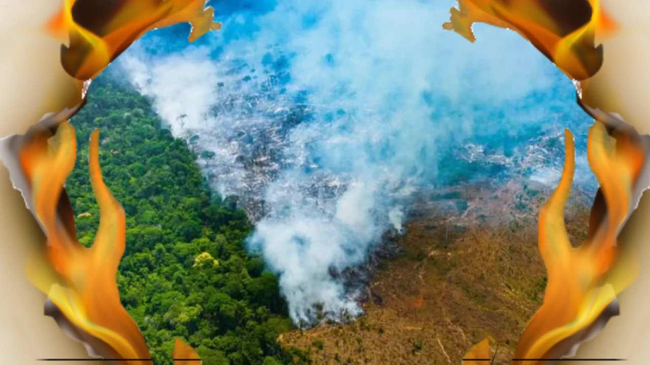 Desmatamento na Amazônia bate recorde no primeiro semestre de 2022